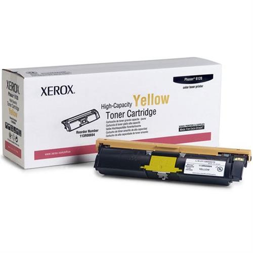 TONER XEROX 113R00694 113R00694 COLOR AMARILLO-XEROX