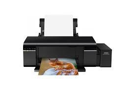 IMPRESORA EPSON ECOTANK L805 INYECCION DE TINTA COLOR-EPSON