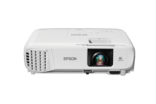 PROYECTOR EPSON POWERLITE S39 3300 LUMENES SVGA-EPSON