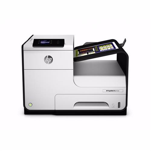 IMPRESORA HP PAGEWIDE PRO 452DW INYECCION DE TINTA COLOR-HP