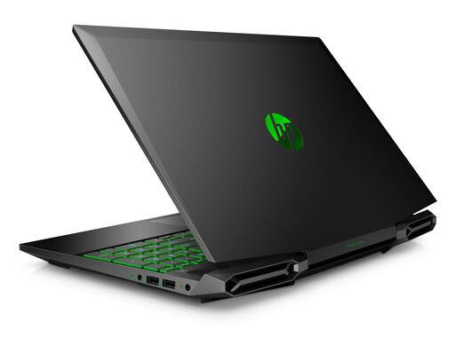 LAPTOP HP PAVILION GAMING 15-DK0005LA INTEL CORE I7 8 GB SSD 256GB-HP