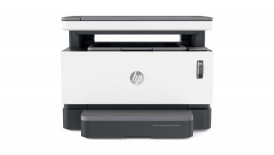 MULTIFUNCIONAL HP NEVERSTOP 1200A LASER BLANCO Y NEGRO TONER CONTINUO-HP