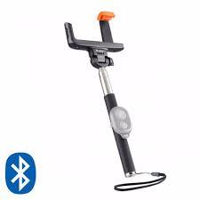 SELFIE STICK STEREN MOV-040 CON CONTROL BLUETOOTH 1 PIEZA-STEREN