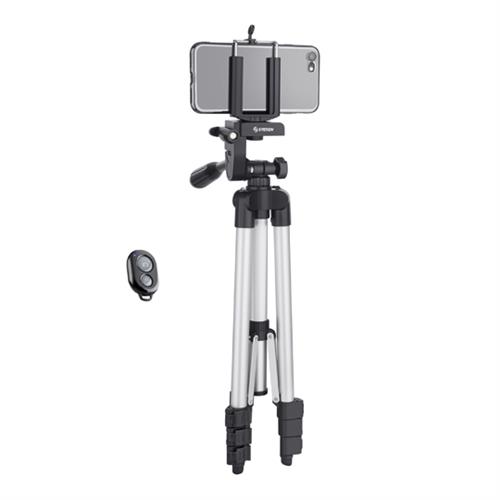 TRIPIE UNIVERSAL PARA CAMARA Y SMARTPHONE STEREN MOV-049-STEREN