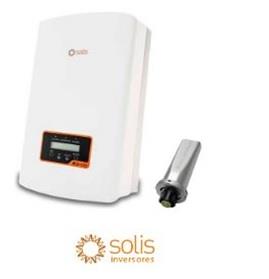 INVERSOR SOLIS 3.6K-4G MINI  ( PARA PANEL SOLAR )-INVERSORES SOLIS