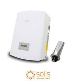 INVERSOR SOLIS 3P10K/4G  ( PARA PANEL SOLAR )-INVERSORES SOLIS