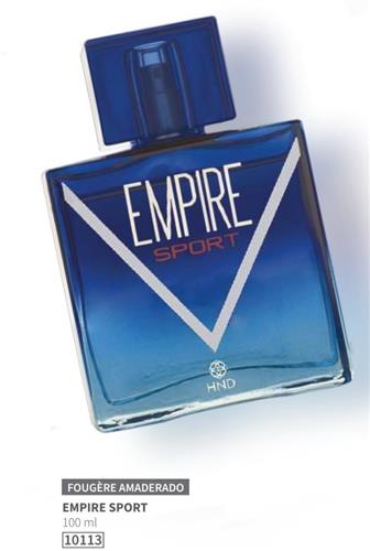 Empire Sport Loción de Hombre HINODE 100 ML -HINODE