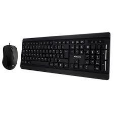 KIT TECLADO Y MOUSE ACTECK AC-916639 USB-ACTECK