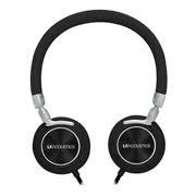 AUDIFONOS IN-EAR ALAMBRICOS LFACOUSTICS LA-925839 3.5 MM NEGRO-ACTECK