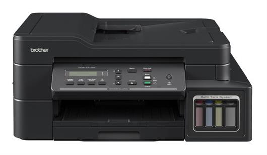 MULTIFUNCIONAL BROTHER DCP-T710W INYECCION DE TINTA-BROTHER