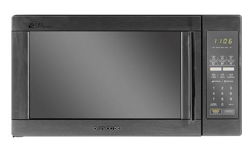 HORNO DE MICROONDAS DAEWOO KOR-661W DE 0.7 PIES-DAEWOO