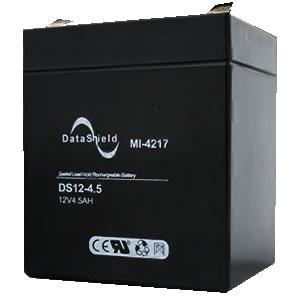 BATERIA PARA NO BREAK DATA SHIELD 12 V 4.5 AH-DATASHIELD