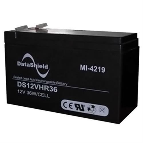 BATERIA PARA NO BREAK DATA SHIELD 12 V 9.0 AH-DATASHIELD