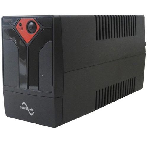 NO BREAK DE 6 CONTACTOS DATASHIELD DS400 CAPACIDAD DE 600 VA DURACION DE 30 MIN-DATASHIELD