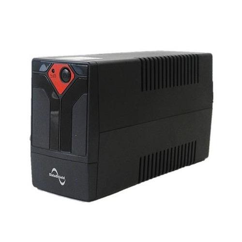 NO BREAK DE 6 CONTACTOS DATASHIELD DS600 CAPACIDAD DE 600 VA DURACION DE 10 MIN-DATASHIELD