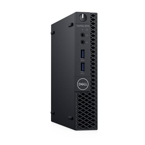 DESKTOP DELL DELL DESKTOP OPTIPLEX 3070 INTEL CORE I3 RAM 4 GB DD 500 GB-DELL