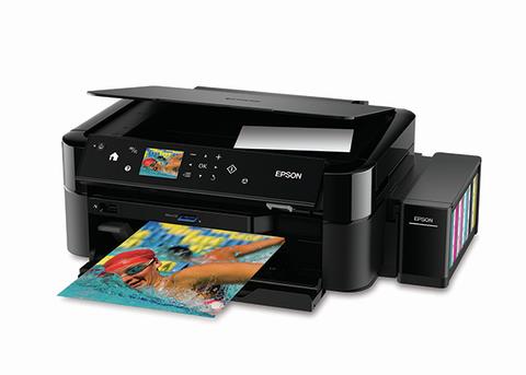 MULTIFUNCIONAL EPSON ECOTANK L850 INYECCION DE TINTA COLOR-EPSON