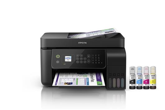 MULTIFUNCIONAL EPSON ECOTANK L5190 TINTA CONTINUA-EPSON