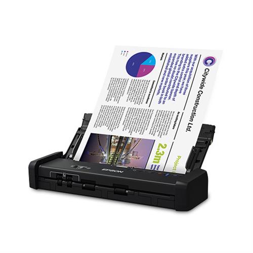 ESCANER EPSON DS-320 600 X 600 DPI-EPSON