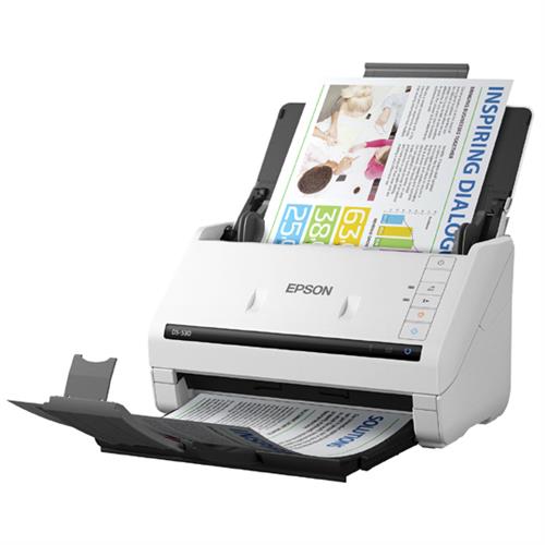 ESCANER EPSON DS-530 600 X 600 DPI-EPSON