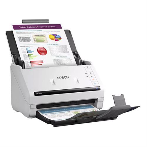 ESCANER EPSON DS-770 600 X 600-EPSON