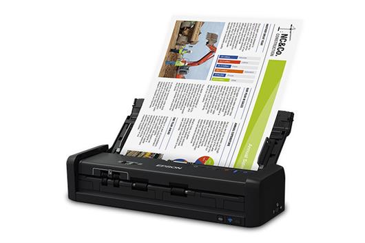 ESCANER EPSON ES-300W 600 X 600 DPI-EPSON