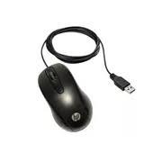 MOUSE HP 2HD77LA ALAMBRICO NEGRO-HP