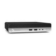 DESKTOP 400 G4 MINI HP INTEL CORE I5 RAM DE 4 GB DD 1 TB-HP