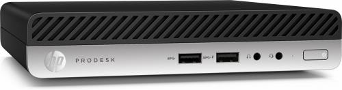 DESKTOP 400 G4 MINI HP INTEL CORE I3 RAM DE 4 GB DD 1 TB-HP