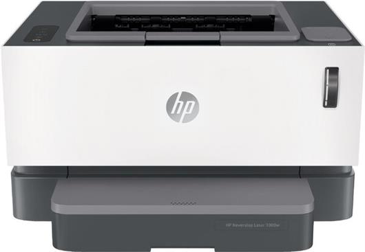 IMPRESORA HP NEVERSTOP 1000W LASER BLANCO Y NEGRO TONER CONTINUO-HP