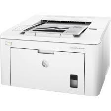 IMPRESORA HP LASERJET PRO M203DW LASER BLANCO Y NEGRO-HP