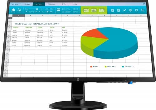 MONITOR HP N246V LED 23.8 PULGADAS 1920 X 1080 PIXELES-HP