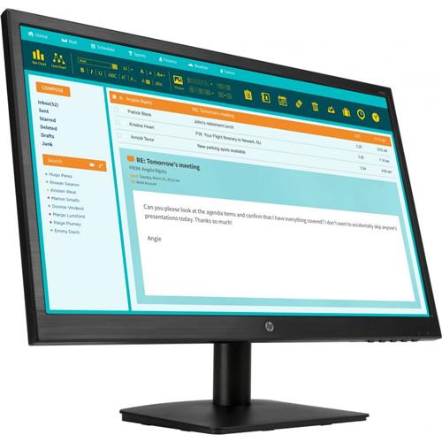 MONITOR HP N223 LCD 21.5 PULGADAS 1920 X 1080 PIXELES-HP