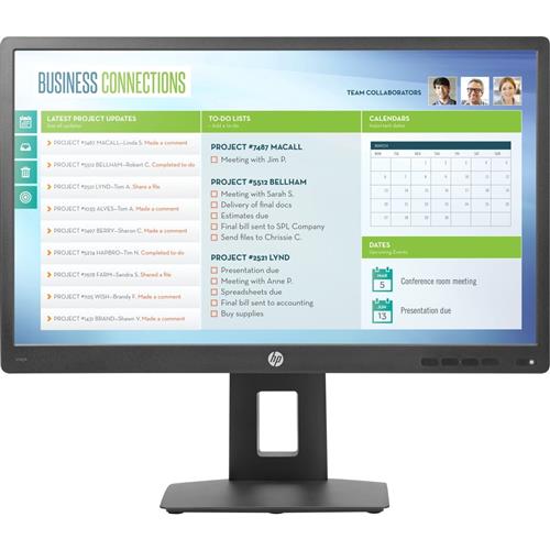 MONITOR HP VH24 1920 X 1080 A 60 HZ LED 23.8 PULGADAS-HP