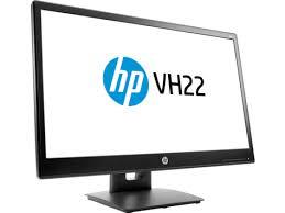 MONITOR HP VH22 1920 X 1080 A 60 HZ LED 21.5 PULGADAS-HP