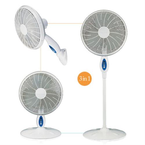 VENTILADOR DE PISO Y PARED MYTEK 3141-MYTEK