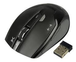 MOUSE INALAMBRICO PERFECT CHOICE PC-044178 CONEXION USB COLOR NEGRO-PERFECT CHOICE