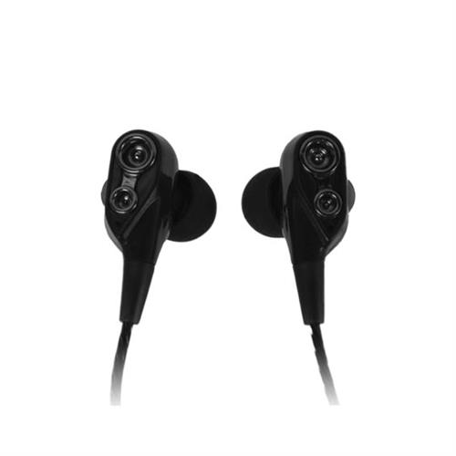 AUDIFONOS INALAMBRICO PERFECT CHOICE PC-116516 5 VCC 1 A NEGRO-PERFECT CHOICE