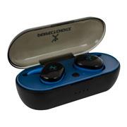 AUDIFONOS IN EAR INALAMBRICO MASTER CHOICE AUDÍFONOS BT TWS EXTRA BASS BLUETOOTH NEGRO-PERFECT CHOICE