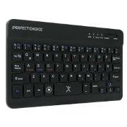 TECLADO MASTER CHOICE PC-201083 INALAMBRICO AZUL-PERFECT CHOICE