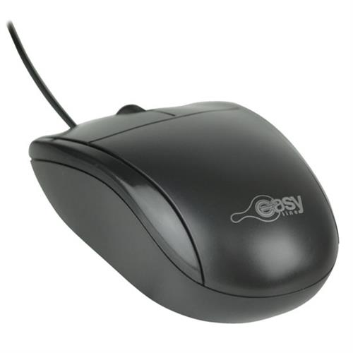 MOUSE ALAMBRICO PERFECT CHOICE EL-994121 ENTRADA USB COLOR NEGRO-PERFECT CHOICE