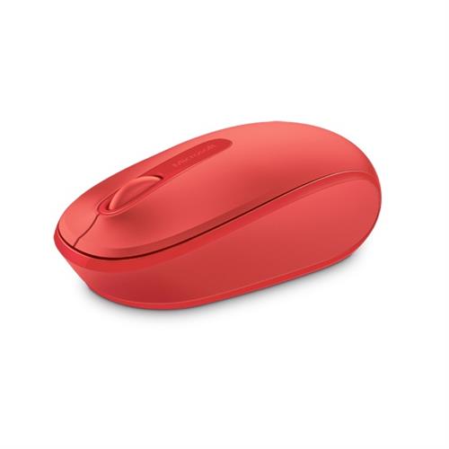 MICROSOFT 1850 FLAME INALAMBRICO USB ROJO-MICROSOFT