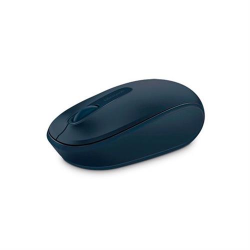 MOUSE INALAMBRICO MICROSOFT U7Z-00018 CONEXION USB COLOR AZUL-MICROSOFT