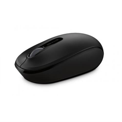 MOUSE INALAMBRICO MICROSOFT U7Z-00008 CONEXION USB COLOR NEGRO-MICROSOFT