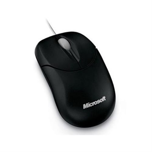 MOUSE ALAMBRICO MICROSOFT U81-00010 CONEXION USB COLOR NEGRO-MICROSOFT