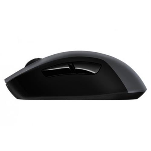 MOUSE LOGITECH GAMING G603 LIGHTSPEED INALAMBRICAO CONEXION BLUETOOTH COLOR NEGRO-LOGITECH