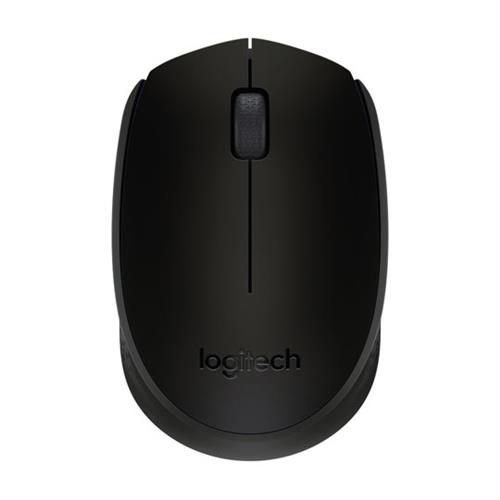 MOUSE LOGITECH M170 INALAMBRICO CONEXION USB COLOR GRIS-LOGITECH