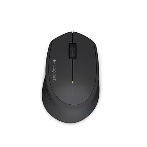 MOUSE LOGITECH M280 INALAMBRICO CONEXION USB COLOR NEGRO-LOGITECH