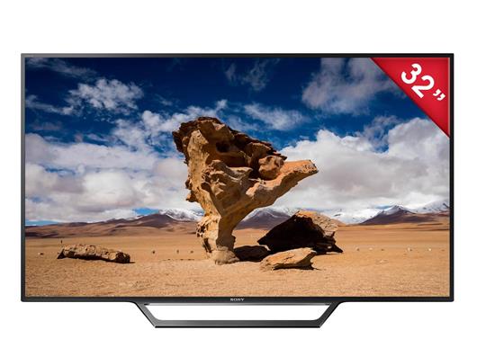 PANTALLA SMART TV LED SONY KDL-32W600D HD DE 32 PULGADAS-SONY