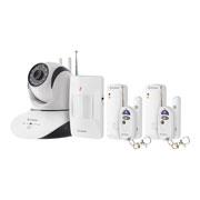 KIT 4 CANALES DE 720P/ H265 STEREN CCTV-2000-STEREN